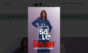 Niceshop.com.py thumbnail