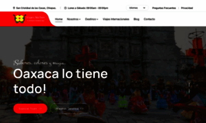 Nichimtours.com.mx thumbnail