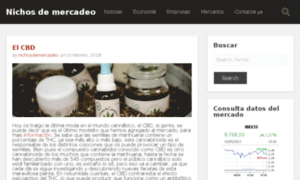 Nichosdemercadeo.com thumbnail