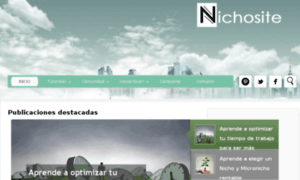 Nichosite.es thumbnail