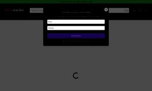 Nickhard.com.ar thumbnail