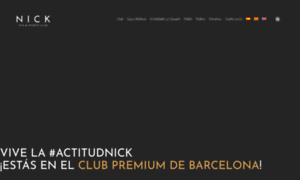 Nickspa.com thumbnail