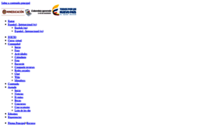 Nicmoodle.colombiaaprende.edu.co thumbnail