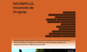 Nicobatlle.wordpress.com thumbnail