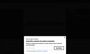 Nicohobbies.com.ar thumbnail