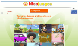 Nicojuegos.com thumbnail