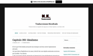 Nicokudo.wordpress.com thumbnail