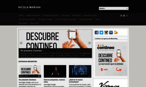 Nicolamariani.es thumbnail