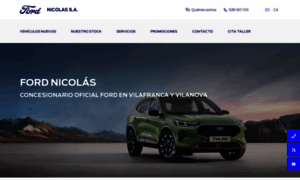 Nicolas-sa.es thumbnail
