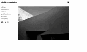 Nicolascampodonico.com thumbnail
