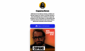 Nicolascopano.com thumbnail