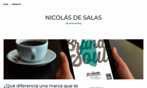 Nicolasdesalas.wordpress.com thumbnail