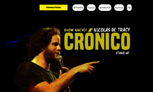 Nicolasdetracy.com.ar thumbnail