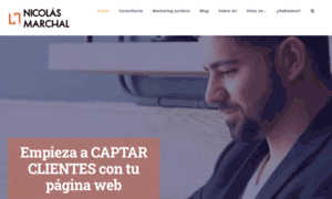 Nicolasmarchal.com thumbnail