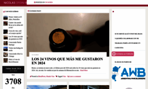 Nicolasorsini.com thumbnail