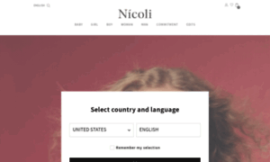 Nicolishop.com thumbnail