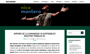 Nicomontero.com thumbnail