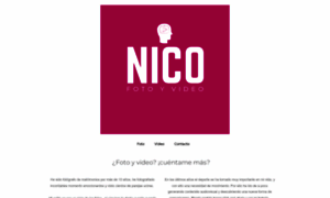 Nicopoblete.com thumbnail