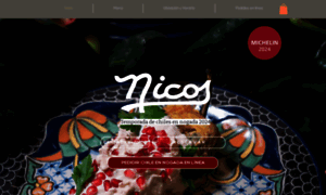 Nicosmexico.mx thumbnail