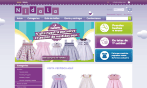 Nidala.com thumbnail