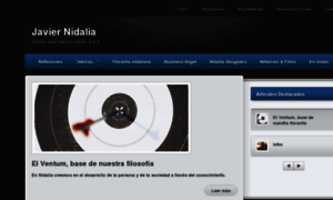 Nidalia.wordpress.com thumbnail