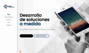 Nidea-soluciones.com thumbnail