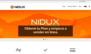 Niduxpay.com thumbnail