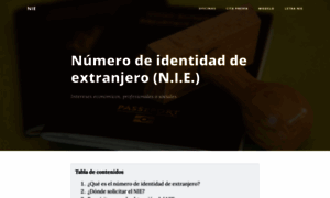 Nie.com.es thumbnail