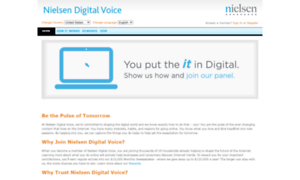 Nielsennetpanel.com thumbnail