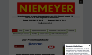 Niemeyerweb.de thumbnail