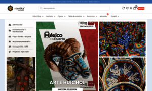 Nierika.com.mx thumbnail