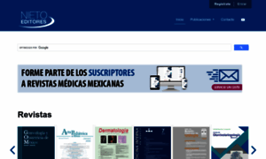 Nietoeditores.com.mx thumbnail