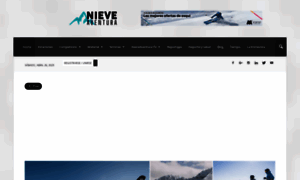 Nieveaventura.com thumbnail