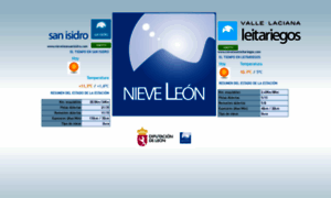 Nieveleon.com thumbnail