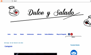 Nievesdq-dulceysalado.blogspot.com thumbnail