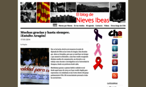 Nievesibeas.wordpress.com thumbnail