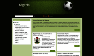 Nigeriapasion.blogspot.com thumbnail