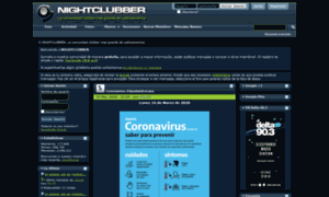 Nightclubber.com.ar thumbnail
