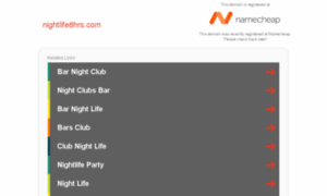 Nightlife8hrs.com thumbnail
