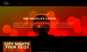 Nightlifeingreatermadrid.com thumbnail