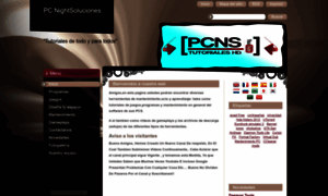 Nightsolucionespc.webnode.es thumbnail