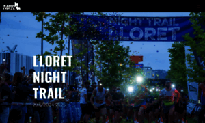 Nighttraillloret.com thumbnail