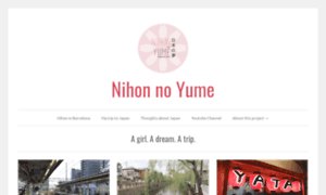 Nihonnoyumeproject.com thumbnail