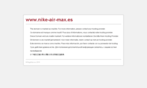 Nike-air-max.es thumbnail