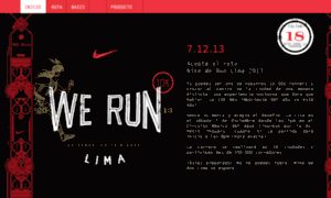 Nike10k-lima.com thumbnail