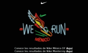 Nikecorre.mx thumbnail