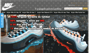 Nikefree-baratas.com thumbnail