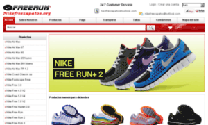 Nikefreezapatos.org thumbnail