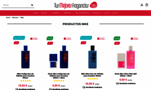 Nikeperfumes.com thumbnail