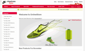 Nikeshoes2you.com thumbnail